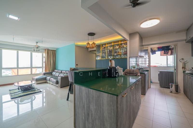 455B Teck Ghee Parkview, 455B Ang Mo Kio Street 44, Ang Mo Kio / Bishan / Thomson, 3 Bedrooms, 1,216 sqft, HDB Flat For Sale, by Michelle Hiang, 500139147 - Living Room - PropertyGuru.com.sg