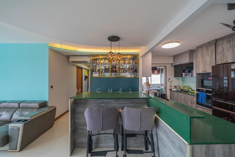 455B Teck Ghee Parkview, 455B Ang Mo Kio Street 44, Ang Mo Kio / Bishan / Thomson, 3 Bedrooms, 1,216 sqft, HDB Flat For Sale, by Michelle Hiang, 500139147 - Living Room - PropertyGuru.com.sg