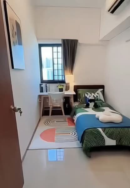 The Regalia, 2 River Valley Close, Room Rental, 180 sqft, Apartment For Rent, by Clement Chew, 500139165 - Bedroom - PropertyGuru.com.sg