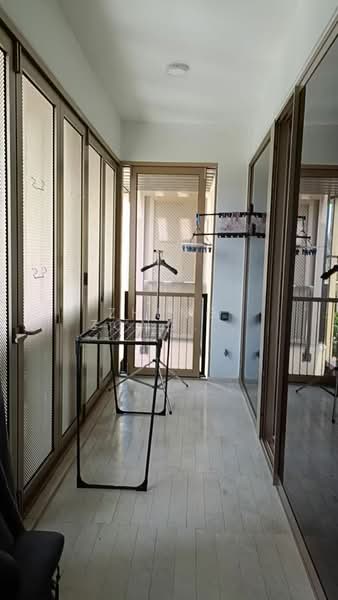 One Draycott, 1 Draycott Park, 2 Bedrooms, 797 sqft, Condominium For Rent, by Zheng Zong Jian, 500139173 - Balcony - PropertyGuru.com.sg