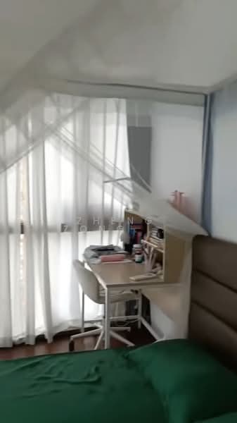 One Draycott, 1 Draycott Park, 2 Bedrooms, 797 sqft, Condominium For Rent, by Zheng Zong Jian, 500139173 - Bedroom - PropertyGuru.com.sg
