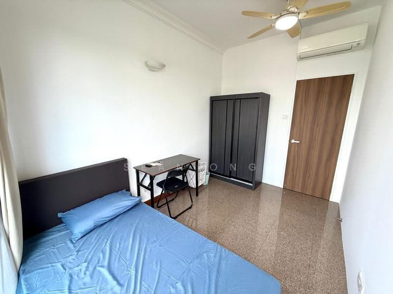 Tanglin View, 156 Prince Charles Crescent, Alexandra / Commonwealth, Room Rental, 80 sqft, Condominium For Rent, by Sean Ong, 500139175 - Bedroom - PropertyGuru.com.sg
