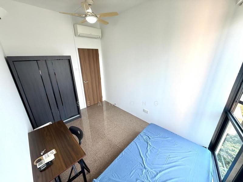 Tanglin View, 156 Prince Charles Crescent, Alexandra / Commonwealth, Room Rental, 80 sqft, Condominium For Rent, by Sean Ong, 500139175 - Bedroom - PropertyGuru.com.sg