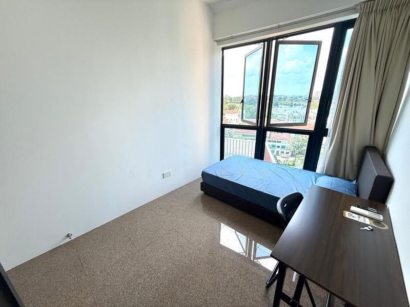 Tanglin View, 156 Prince Charles Crescent, Alexandra / Commonwealth, Room Rental, 80 sqft, Condominium For Rent, by Sean Ong, 500139175 - Bedroom - PropertyGuru.com.sg