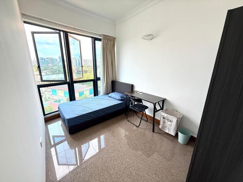 Tanglin View, 156 Prince Charles Crescent, Alexandra / Commonwealth, Room Rental, 80 sqft, Condominium For Rent, by Sean Ong, 500139175 - Bedroom - PropertyGuru.com.sg