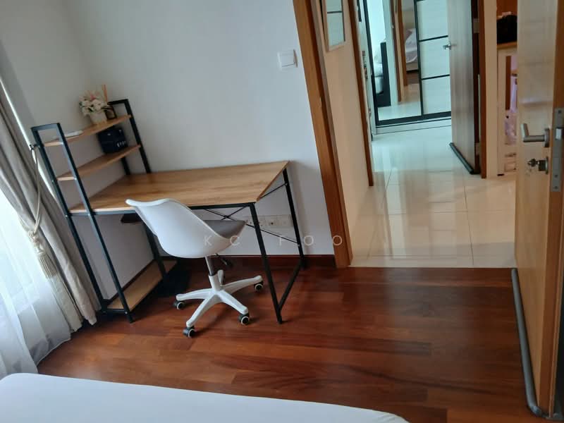 The Sail @ Marina Bay, 6 Marina Boulevard, Room Rental, 110 sqft, Condominium For Rent, by KC Foo, 500139177 - Study - PropertyGuru.com.sg
