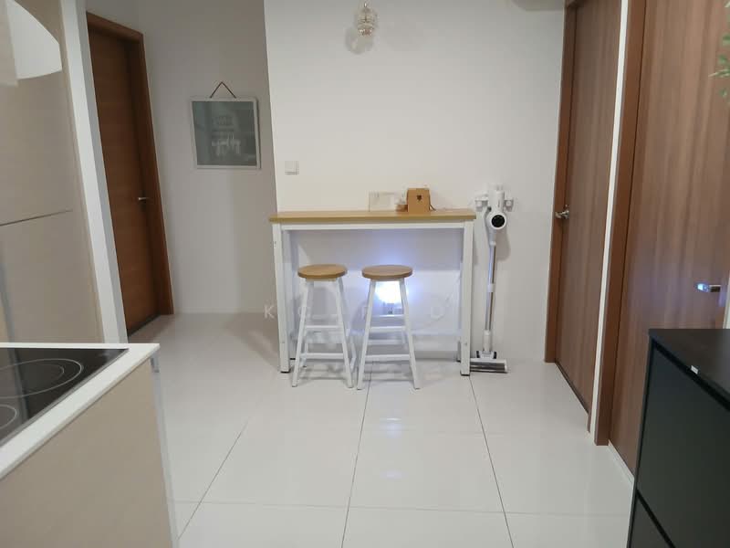 The Sail @ Marina Bay, 6 Marina Boulevard, Room Rental, 110 sqft, Condominium For Rent, by KC Foo, 500139177 - Interior - PropertyGuru.com.sg