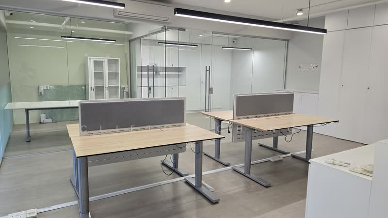 Vertex, 33 Ubi Avenue 3, 3,261 sqft, Light Industrial (B1) For Rent, by Clifton Ching, 500139178 - Interior - CommercialGuru.com.sg