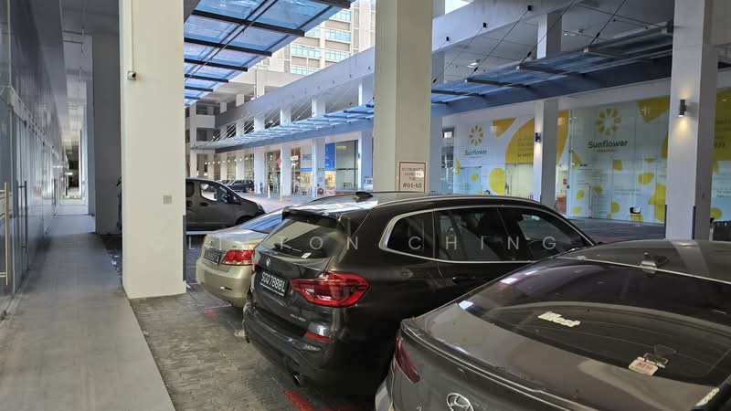 Vertex, 33 Ubi Avenue 3, 3,261 sqft, Light Industrial (B1) For Rent, by Clifton Ching, 500139178 - Exterior - CommercialGuru.com.sg