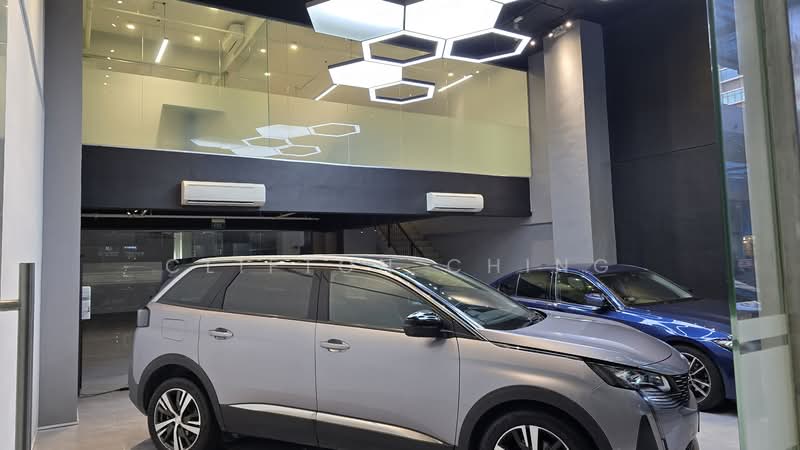 Vertex, 33 Ubi Avenue 3, 3,261 sqft, Light Industrial (B1) For Rent, by Clifton Ching, 500139178 - Interior - CommercialGuru.com.sg