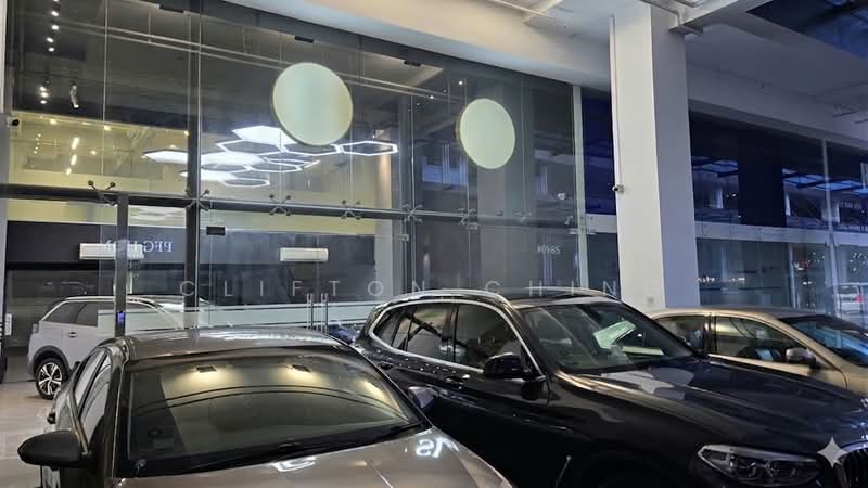 Vertex, 33 Ubi Avenue 3, 3,261 sqft, Light Industrial (B1) For Rent, by Clifton Ching, 500139178 - Exterior - CommercialGuru.com.sg