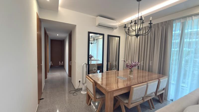 Casa Merah, 62 Tanah Merah Kechil Avenue, 4 Bedrooms, 1,528 sqft, Condominium For Sale, by James Toh Wee Kiong, 500139179 - Dining Room - PropertyGuru.com.sg