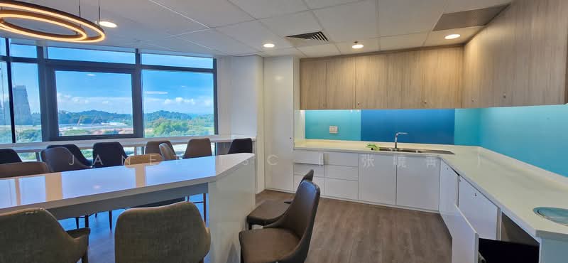 Fragrance Empire Building, 456 Alexandra Road, 4,578 sqft, Office For Rent, by Janet Tsc ( 张曉菁 ), 500139182 - Kitchen - CommercialGuru.com.sg