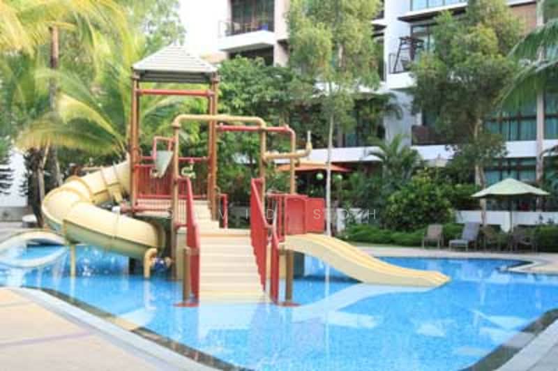 Varsity Park Condominium, 34 West Coast Road, 3 Bedrooms, 1,615 sqft, Condominium For Sale, by David Soh, 500139187 - Pool - PropertyGuru.com.sg