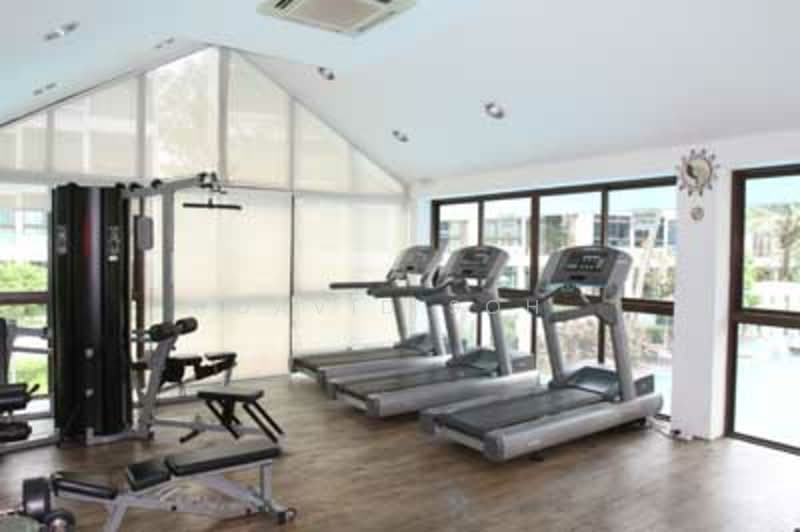 Varsity Park Condominium, 34 West Coast Road, 3 Bedrooms, 1,615 sqft, Condominium For Sale, by David Soh, 500139187 - Gym - PropertyGuru.com.sg