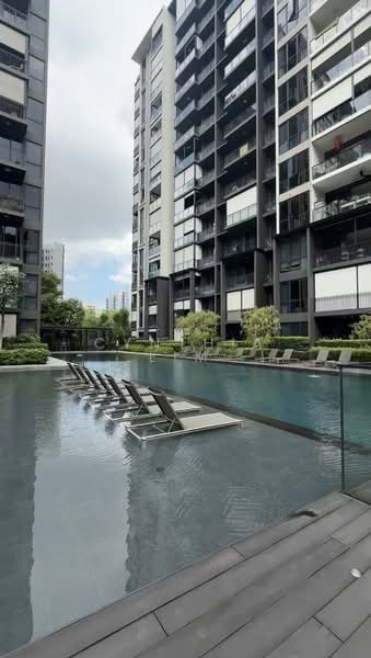 Park Colonial, 8 Woodleigh Lane, 1 Bedroom, 463 sqft, Condominium For Sale, by Cynthia Lim, 500139188 - Exterior - PropertyGuru.com.sg