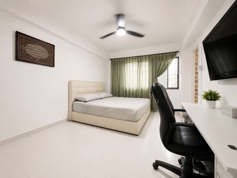 863 Jurong West Street 81, 863 Jurong West Street 81, 4 Bedrooms, 1,464 sqft, HDB Flat For Sale, by Alphy Lau, 500139191 - Bedroom - PropertyGuru.com.sg