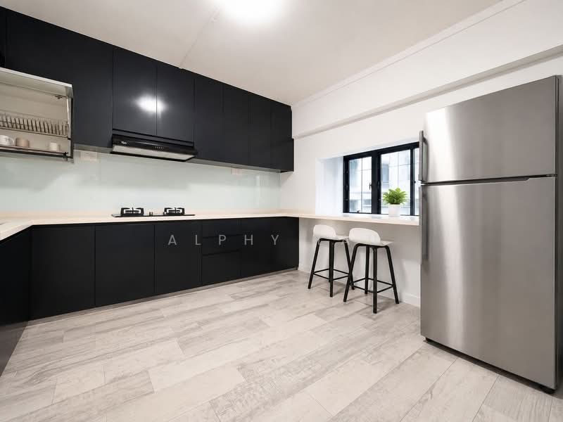 863 Jurong West Street 81, 863 Jurong West Street 81, 4 Bedrooms, 1,464 sqft, HDB Flat For Sale, by Alphy Lau, 500139191 - Kitchen - PropertyGuru.com.sg