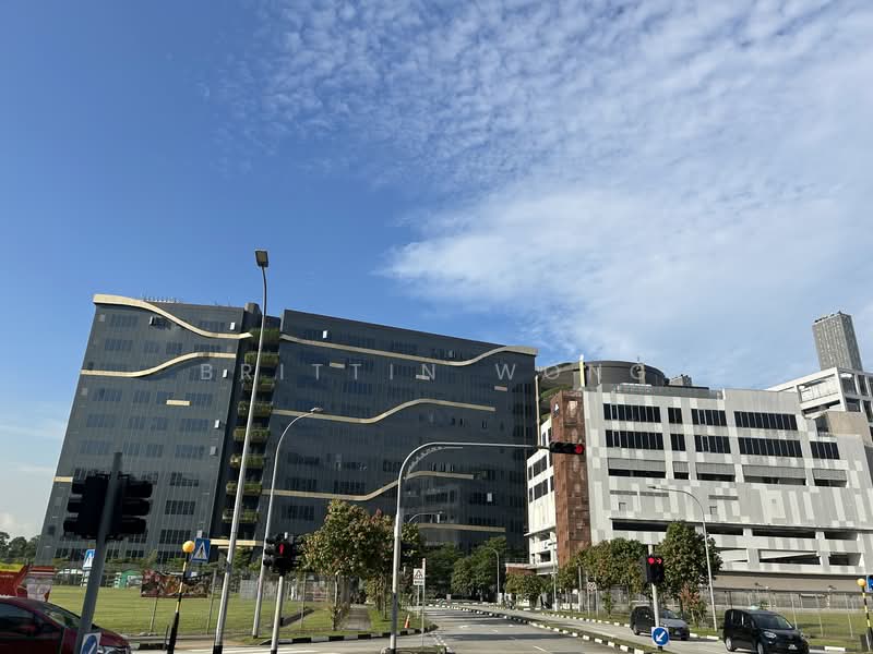 REVV, 1 Corporation Drive, 1,755 sqft, Factory / Workshop (B2) For Sale, by Brittin Wong, 500139196 - Exterior - CommercialGuru.com.sg