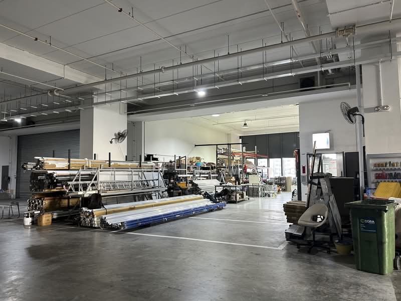 REVV, 1 Corporation Drive, 1,755 sqft, Factory / Workshop (B2) For Sale, by Brittin Wong, 500139196 - Interior - CommercialGuru.com.sg