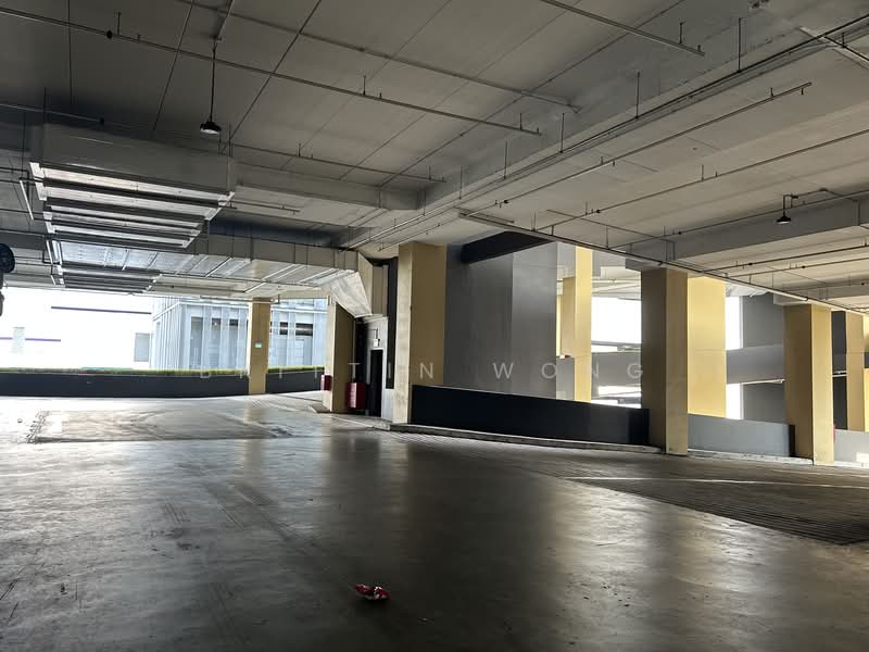 REVV, 1 Corporation Drive, 1,755 sqft, Factory / Workshop (B2) For Sale, by Brittin Wong, 500139196 - Car Park - CommercialGuru.com.sg