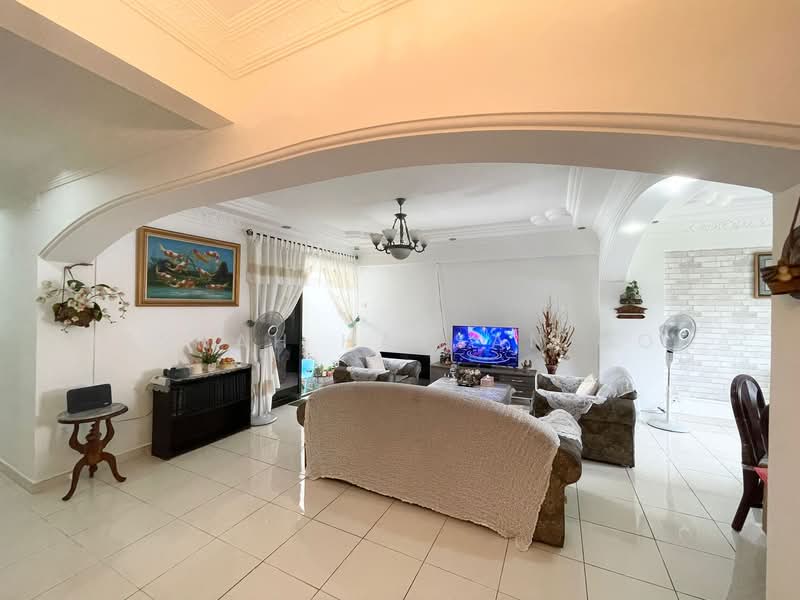 683C Woodlands Drive 62, 683C Woodlands Drive 62, 3 Bedrooms, 1,291 sqft, HDB Flat For Sale, by Hasnah Hassan Goh, 500139201 - Living Room - PropertyGuru.com.sg