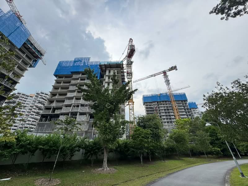 Sora, 73/74/76/78 Yuan Ching Road, 3 Bedrooms, 1,098 sqft, Condominium For Sale, by Ching Ching Gan, 500139203 - Exterior - PropertyGuru.com.sg