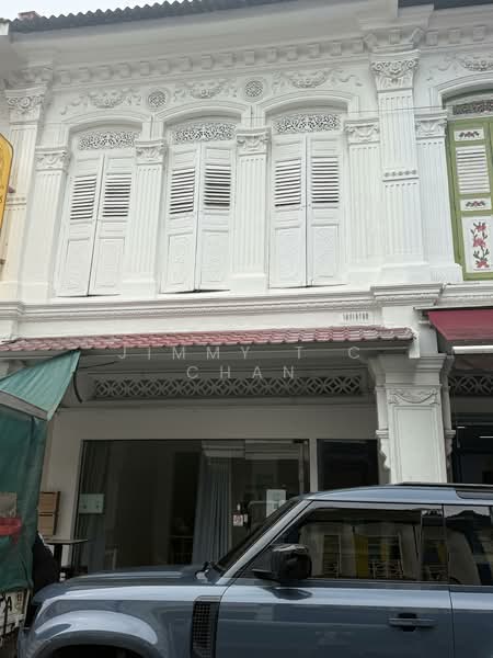 Little India Shop Houses, 18 Rowell Road, 1,173 sqft, Shop / Shophouse For Rent, by Jimmy T C Chan, 500139206 - Exterior - CommercialGuru.com.sg