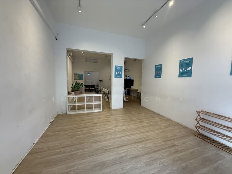 Little India Shop Houses, 18 Rowell Road, 1,173 sqft, Shop / Shophouse For Rent, by Jimmy T C Chan, 500139206 - Interior - CommercialGuru.com.sg