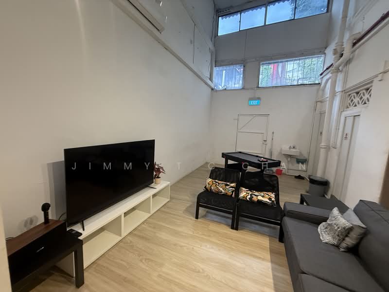 Little India Shop Houses, 18 Rowell Road, 1,173 sqft, Shop / Shophouse For Rent, by Jimmy T C Chan, 500139206 - Living Room - CommercialGuru.com.sg