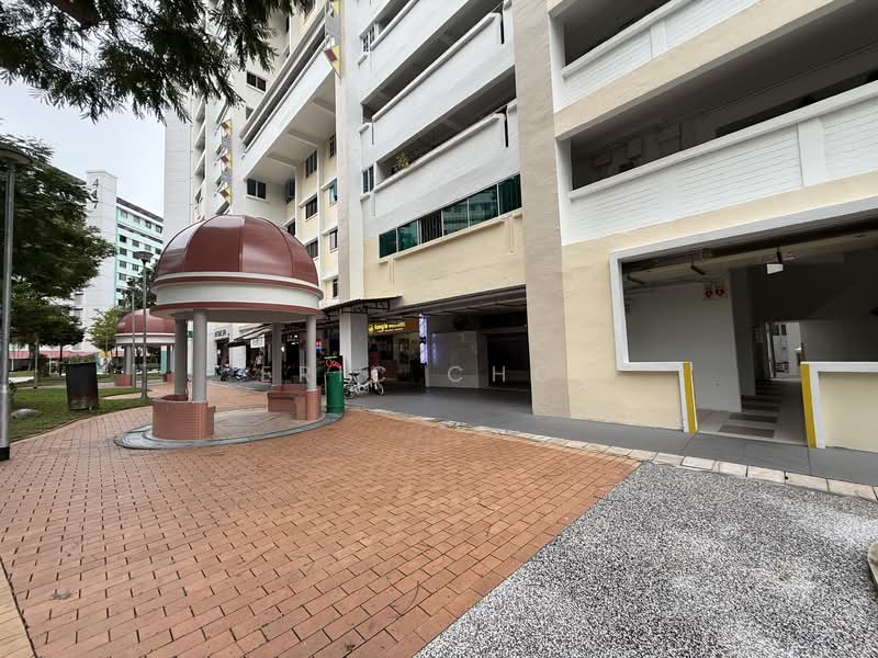 419 Tampines Street 41, Tampines Street 41, 1,970 sqft, Shop / Shophouse For Sale, by Eric Choy, 500139207 - Exterior - CommercialGuru.com.sg