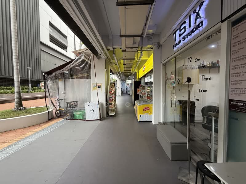 419 Tampines Street 41, Tampines Street 41, 1,970 sqft, Shop / Shophouse For Sale, by Eric Choy, 500139207 - Exterior - CommercialGuru.com.sg