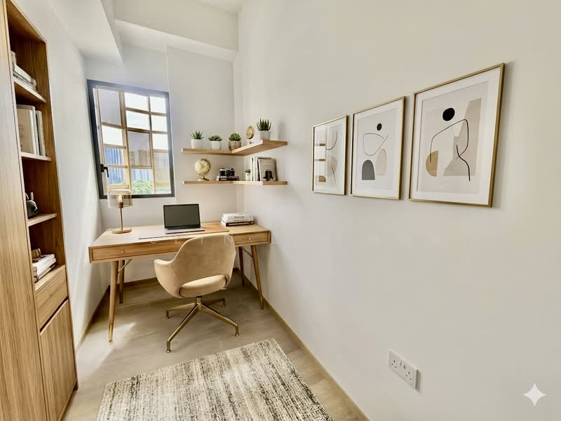 Klimt Cairnhill, 71 Cairnhill Road, 2 Bedrooms, 893 sqft, Condominium For Sale, by Jeslyn Lim 林瑞香, 500139208 - Study - PropertyGuru.com.sg