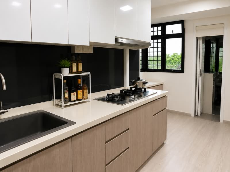107 Jalan Bukit Merah, 107 Jalan Bukit Merah, 3 Bedrooms, 764 sqft, HDB Flat For Rent, by Leonard Khor, 500139217 - Kitchen - PropertyGuru.com.sg