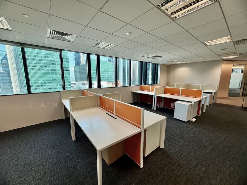 Republic Plaza, 9 Raffles Place, 3,380 sqft, Office For Rent, by Janet Tsc ( 张曉菁 ), 500139219 - Interior - CommercialGuru.com.sg