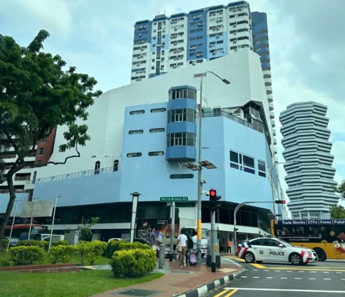 Textile Centre, 200 Jalan Sultan, 1,025 sqft, Mall Shop For Rent, by Sherilyn Ng, 500139225 - Exterior - CommercialGuru.com.sg