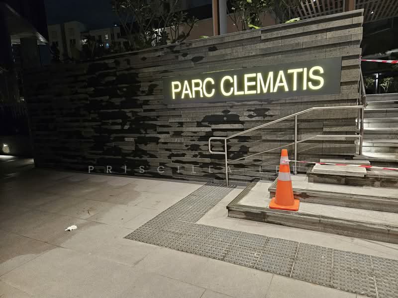 Parc Clematis, 8F Jalan Lempeng, Room Rental, 100 sqft, Condominium For Rent, by Priscilla Lee, 500139227 - Exterior - PropertyGuru.com.sg