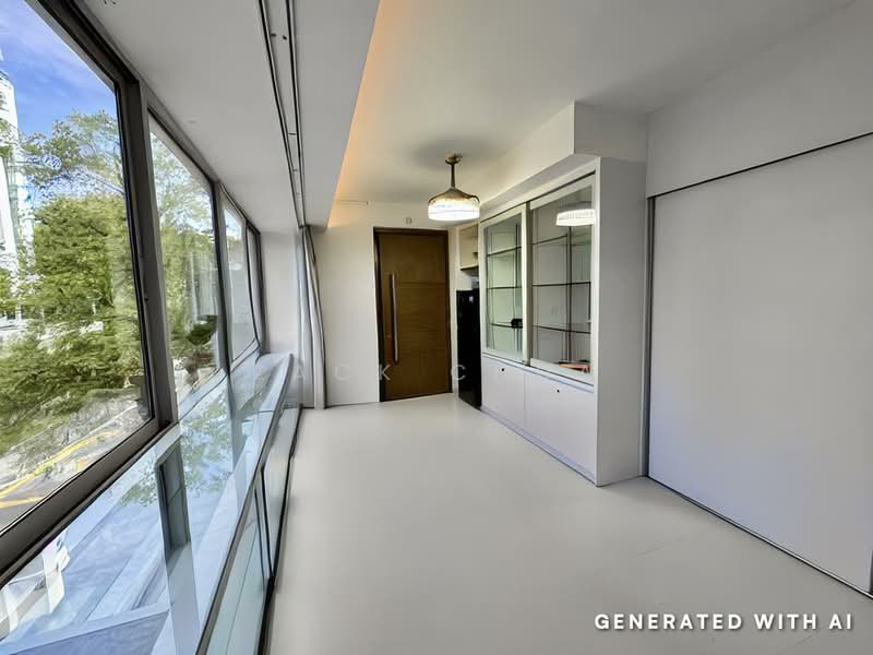 Loft @ Nathan, 31 Nathan Road, 2 Bedrooms, 517 sqft, Condominium For Rent, by Zack Chua, 500139233 - Interior - PropertyGuru.com.sg