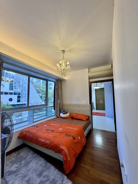 Loft @ Nathan, 31 Nathan Road, 2 Bedrooms, 517 sqft, Condominium For Rent, by Zack Chua, 500139233 - Bedroom - PropertyGuru.com.sg