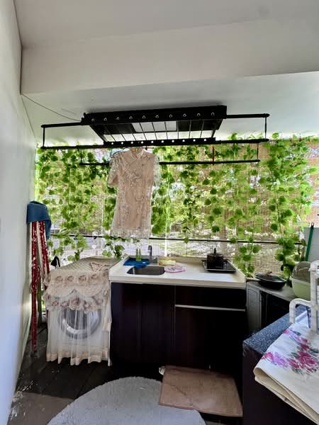 Loft @ Nathan, 31 Nathan Road, 2 Bedrooms, 517 sqft, Condominium For Rent, by Zack Chua, 500139233 - Balcony - PropertyGuru.com.sg