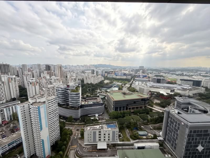 J Gateway, 2 Gateway Drive, 3 Bedrooms, 893 sqft, Condominium For Rent, by Carol Chai, 500139243 - Exterior - PropertyGuru.com.sg