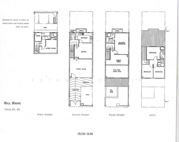 Loyang Villas, 159 Loyang Rise, 5 Bedrooms, 3,000 sqft, Terraced House For Sale, by Fathmah Cantik, 500139248 - PropertyGuru.com.sg