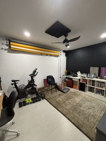 Loyang Villas, 159 Loyang Rise, 5 Bedrooms, 3,000 sqft, Terraced House For Sale, by Fathmah Cantik, 500139248 - Gym - PropertyGuru.com.sg
