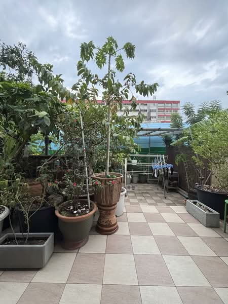 Loyang Villas, 159 Loyang Rise, 5 Bedrooms, 3,000 sqft, Terraced House For Sale, by Fathmah Cantik, 500139248 - Balcony - PropertyGuru.com.sg