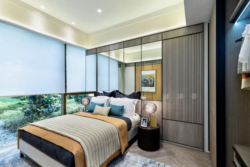 Klimt Cairnhill, 71 Cairnhill Road, 4 Bedrooms, 2,056 sqft, Condominium For Sale, by Jeslyn Lim 林瑞香, 500139253 - Bedroom - PropertyGuru.com.sg