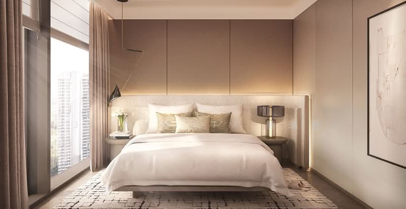 Klimt Cairnhill, 71 Cairnhill Road, 4 Bedrooms, 2,056 sqft, Condominium For Sale, by Jeslyn Lim 林瑞香, 500139253 - Bedroom - PropertyGuru.com.sg
