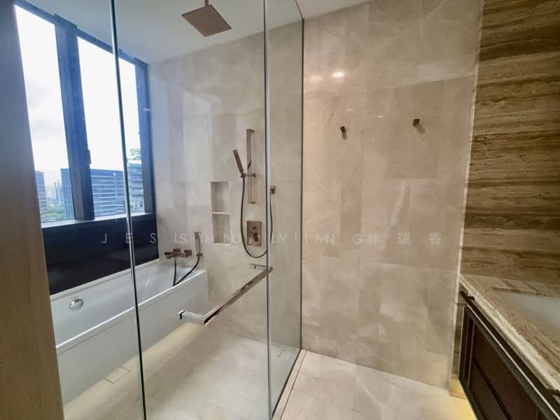 Klimt Cairnhill, 71 Cairnhill Road, 4 Bedrooms, 2,056 sqft, Condominium For Sale, by Jeslyn Lim 林瑞香, 500139253 - Bathroom - PropertyGuru.com.sg