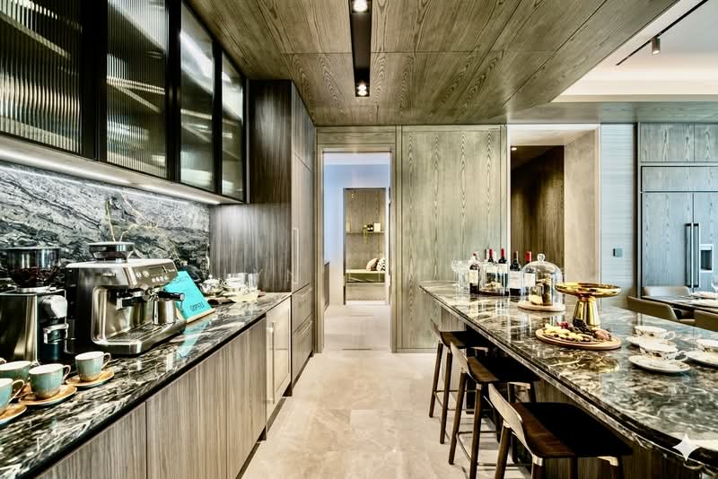 Klimt Cairnhill, 71 Cairnhill Road, 4 Bedrooms, 2,056 sqft, Condominium For Sale, by Jeslyn Lim 林瑞香, 500139253 - Kitchen - PropertyGuru.com.sg