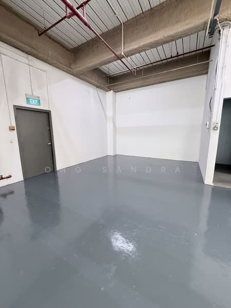 Prime Industrial Building, 39B Jalan Pemimpin, 3,000 sqft, Light Industrial (B1) For Rent, by Ong Sandra, 500139254 - Interior - CommercialGuru.com.sg