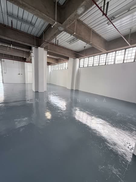 Prime Industrial Building, 39B Jalan Pemimpin, 3,000 sqft, Light Industrial (B1) For Rent, by Ong Sandra, 500139254 - Interior - CommercialGuru.com.sg
